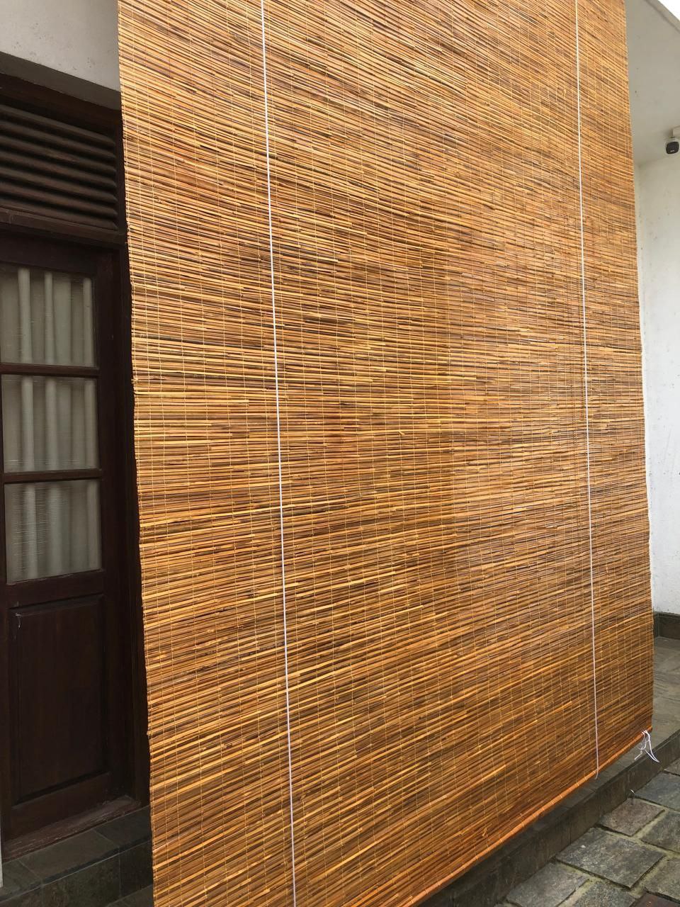 Bamboo Blinds 4